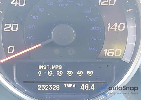 2006 Acura Rl 3.5 из США, поврежденный, VIN JH4KB16506C006236